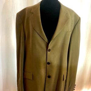 Gianfranco Ruffini Jacket Size 44L